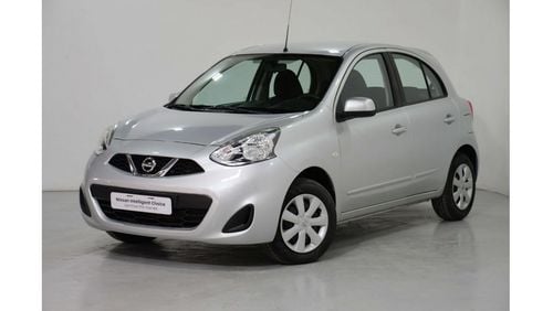 Nissan Micra SV
