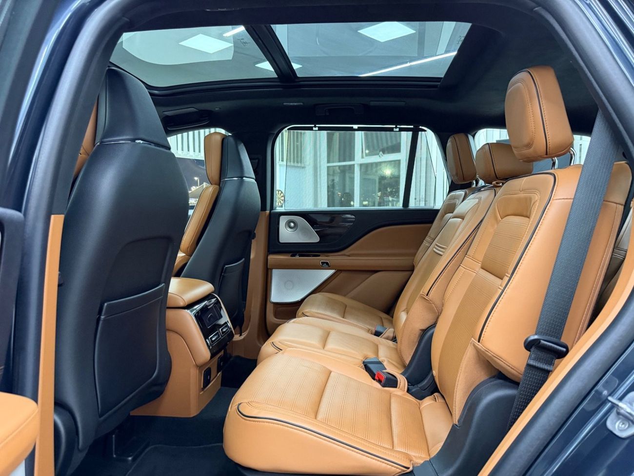 لينكولن أفياتور Presidential 3.0L