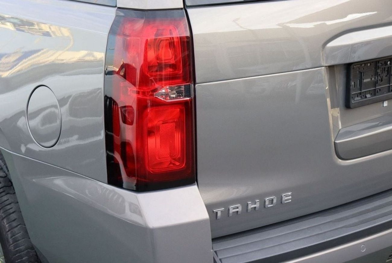 Chevrolet Tahoe Chevrolet Tahoe LT+ / 2019 / GCC / Original Paint Free Accident/ First Owner