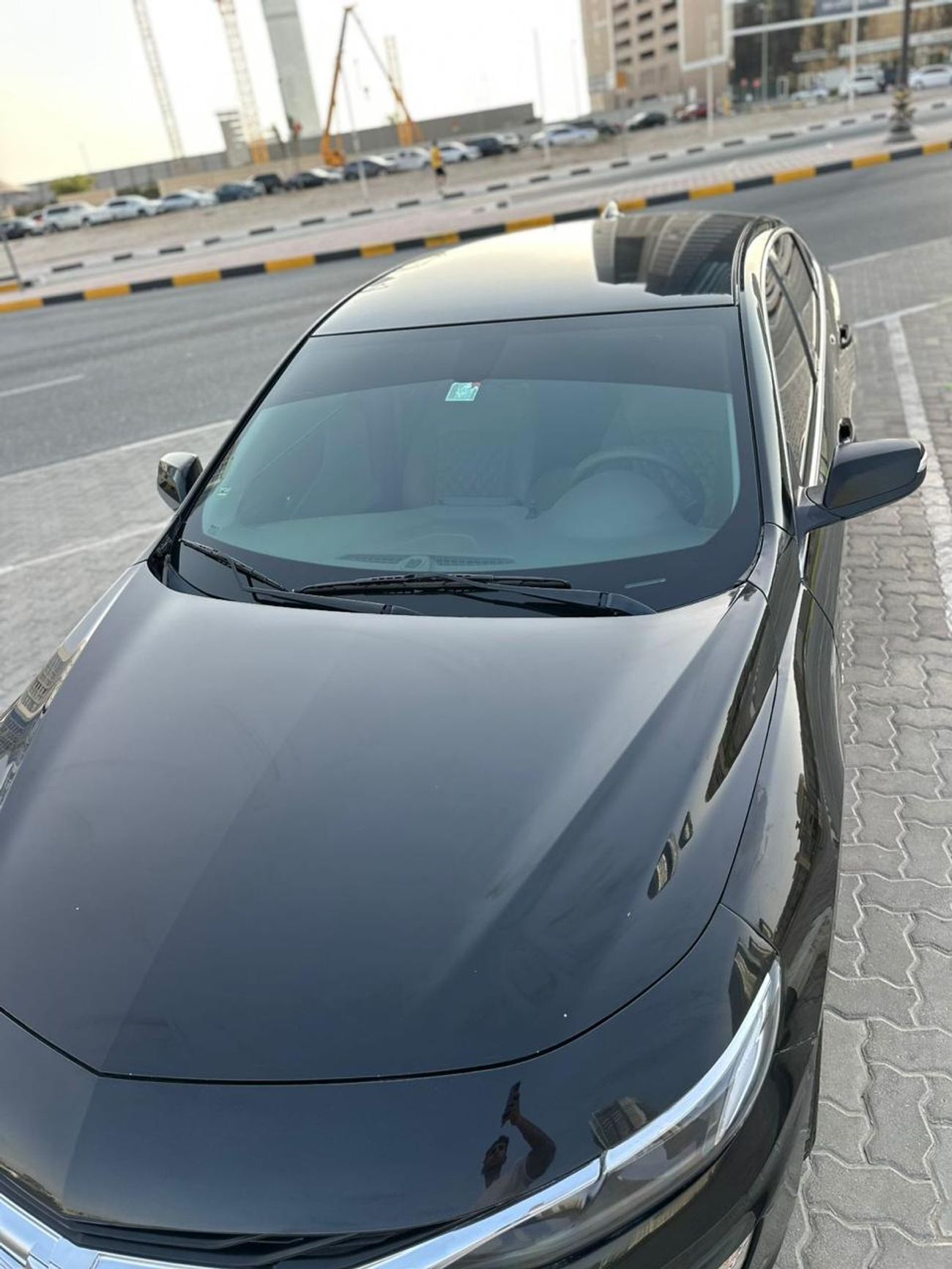 شيفروليه ماليبو LS 1.5L