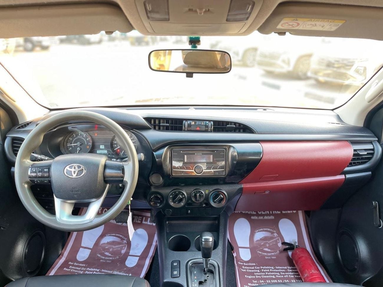 Toyota Hilux DLS 2.7L