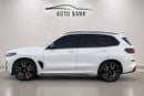 BMW X5 M60i XDRIVE M60i GCC Specs - Under Warranty and Service Contract