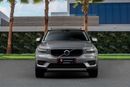 Volvo XC40 T4  | 2,487 P.M  | 0% Downpayment | Agency Warranty!