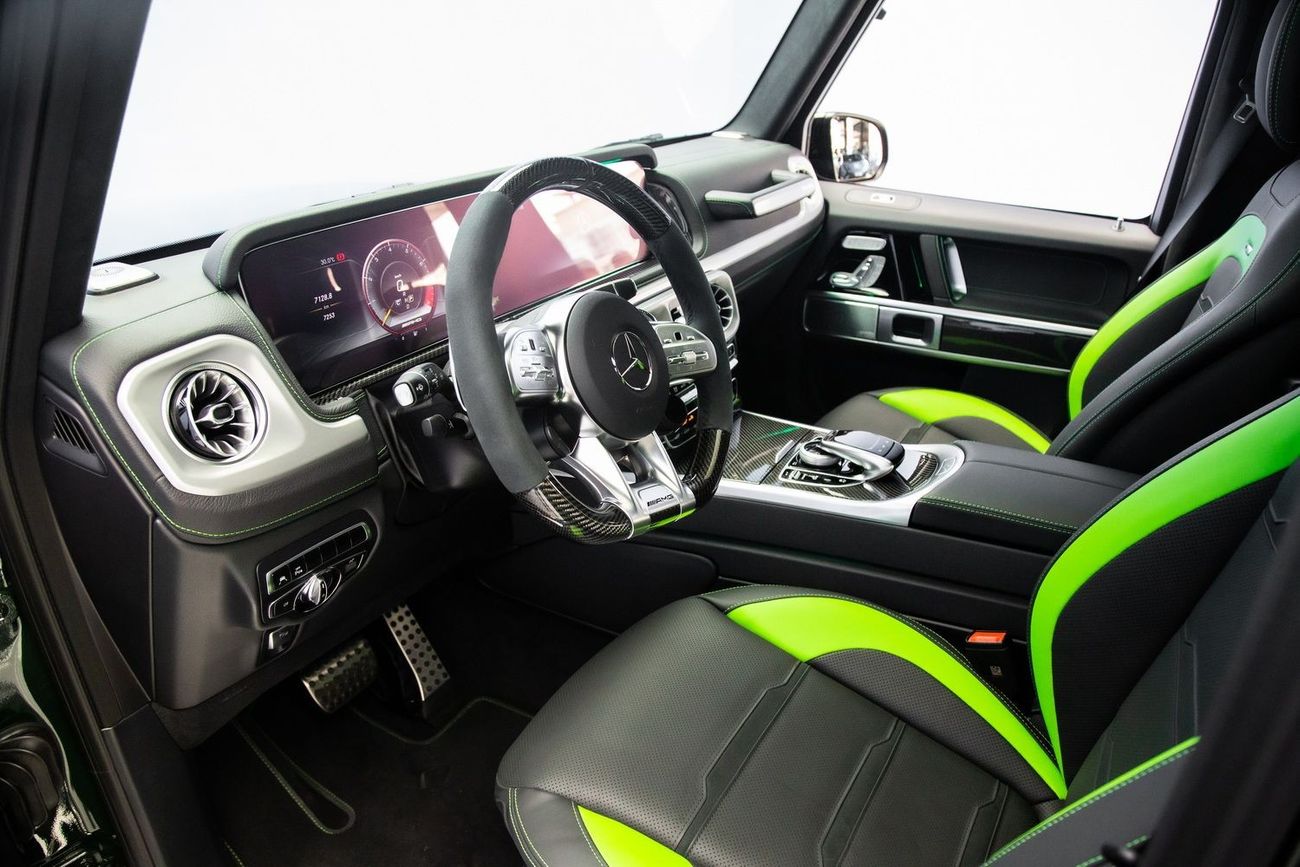 مرسيدس بنز G 63 AMG