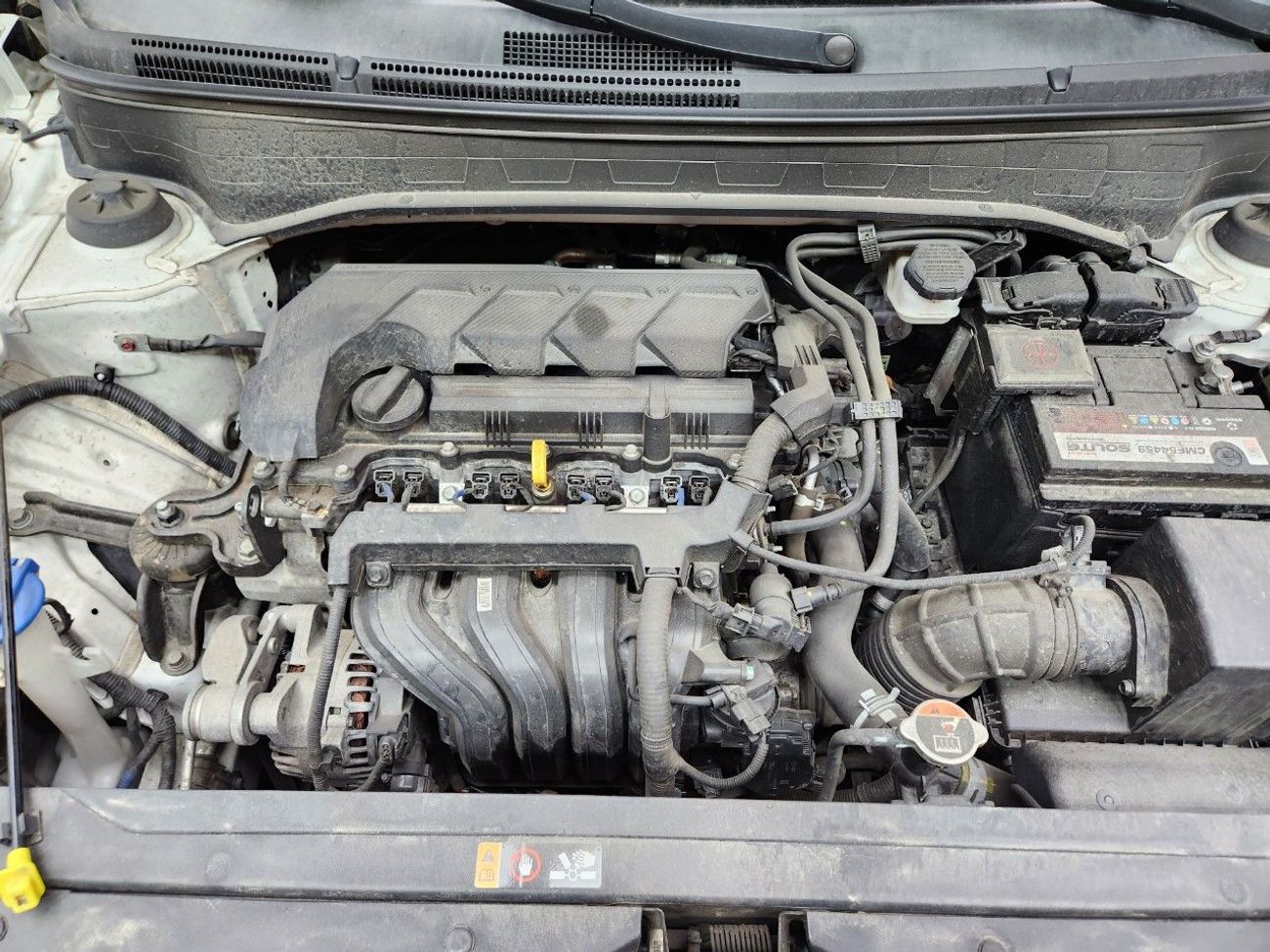 هيونداي فنيو Smart 1.0T