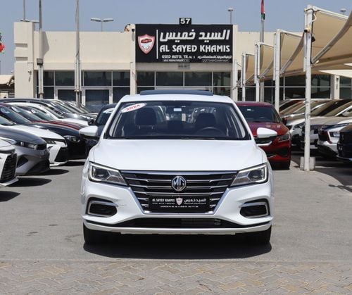 MG 5 MG 5 - 2024 - GCC - Full Option - 1.5L - Agency Serviced - Excellent Condition Inside and Out