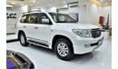 Toyota Land Cruiser EXCELLENT DEAL for our Toyota Land Cruiser GXR ( 2010 Model ) in White Color GCC Specs