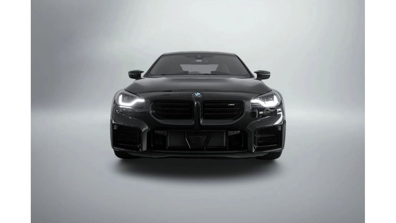 بي أم دبليو M2 2024 BMW M2 / Full BMW Service History / BMW Warranty & Service Pack