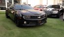 Chevrolet Camaro Gulf SS-Coupe - number one - hatch - leather - sensors - rear camera - back spoiler - alloy wheels i