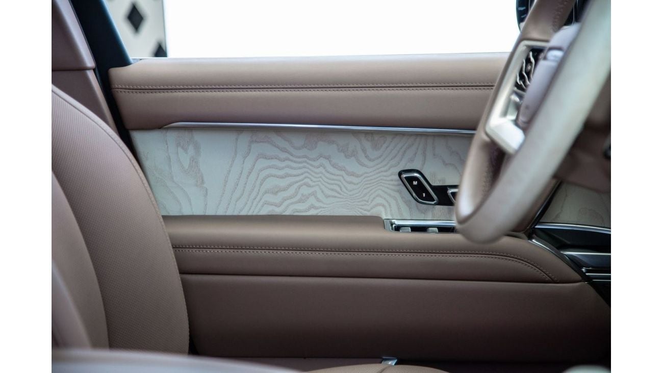 Land Rover Range Rover SV P615