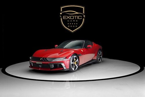 فيراري 12سيلندري