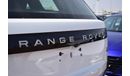 Land Rover Range Rover 2023 Land Rover Range Rover HSE V8