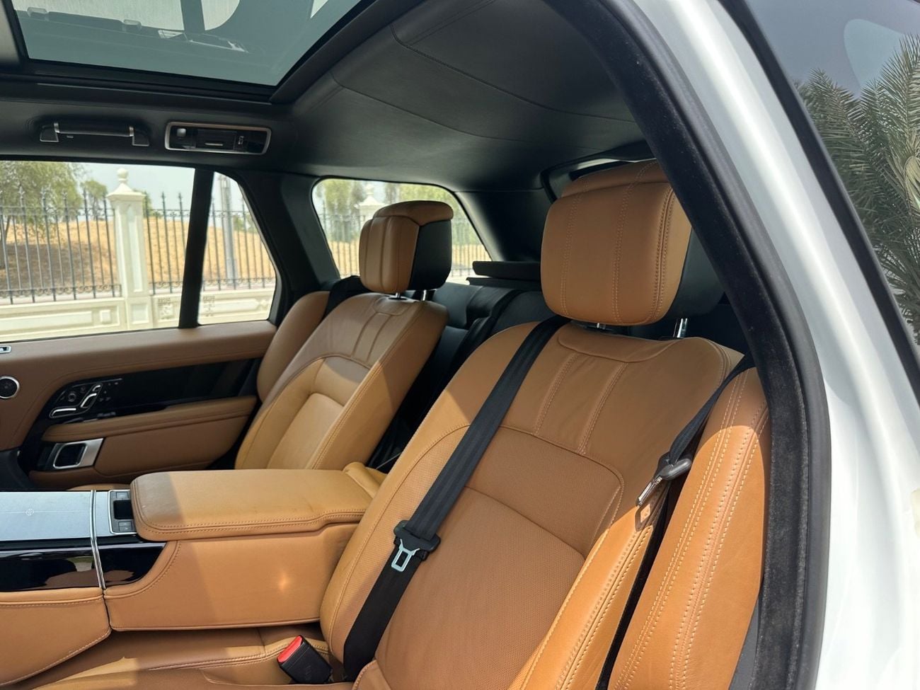 Land Rover Range Rover AUTOBIOGRAPHY