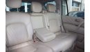 Infiniti QX80 Luxury Infiniti QX80 2016 GCC