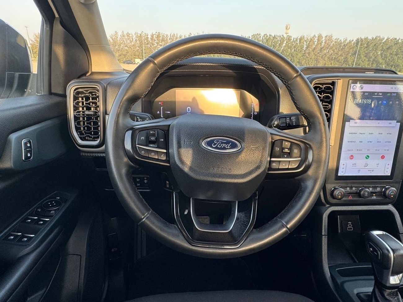 فورد رانجر Ford Ranger 2023 GCC