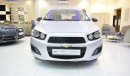 Chevrolet Sonic