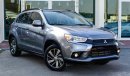 Mitsubishi ASX 2017 Agency Warranty Full Service History GCC