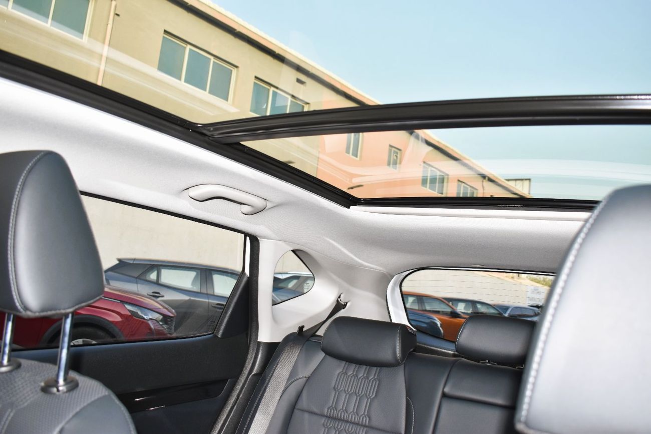 كيا سيلتوس SX 1.4L (138 HP)