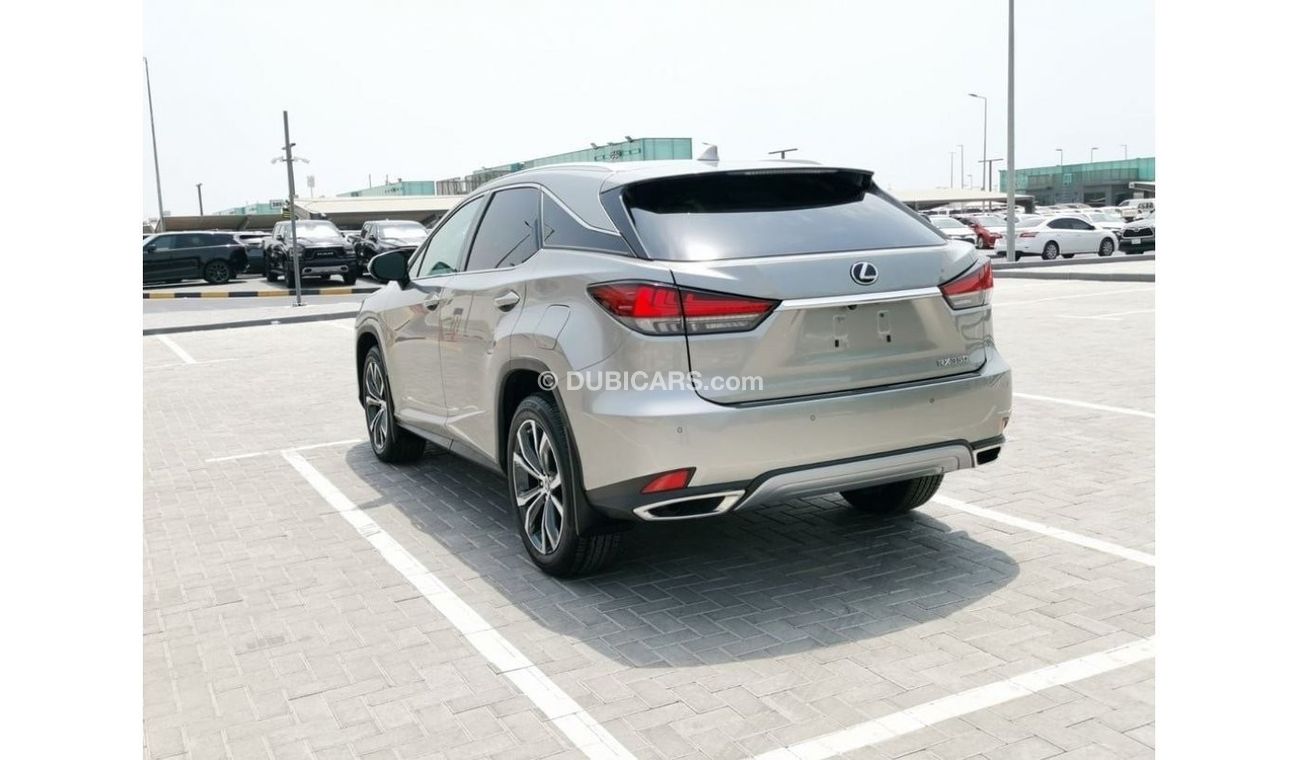 Lexus RX350 Lexus RX350 - 2022 - Gold