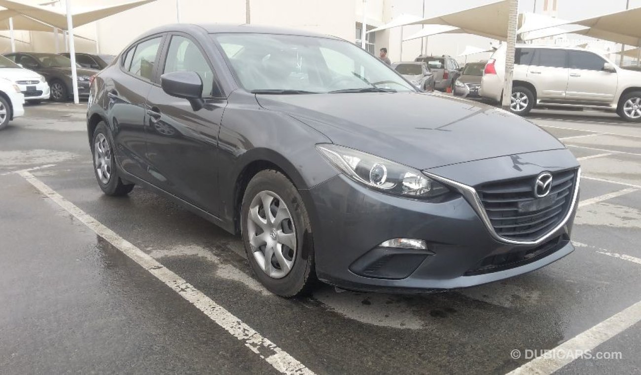 Mazda 3