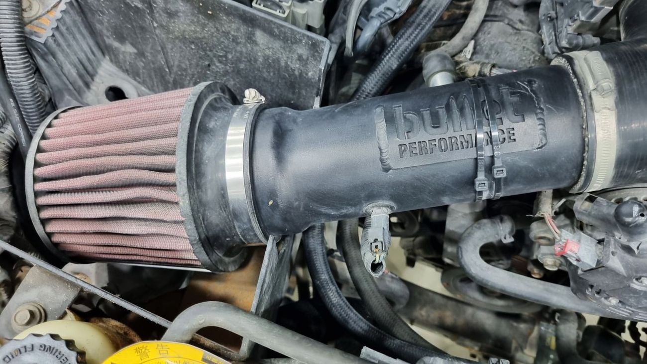 Jeep Wrangler JEEP WRANGLER SPORT 2013 IN VERY GOOD CONDITION WITH LOTS OF MODIFICATION