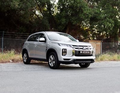 Mitsubishi ASX GLX 2.0L FWD Mitsubishi ASX | 2.0 L | 2022 | GCC | Accident-Free |  In Excellent Condition | 613 P.M
