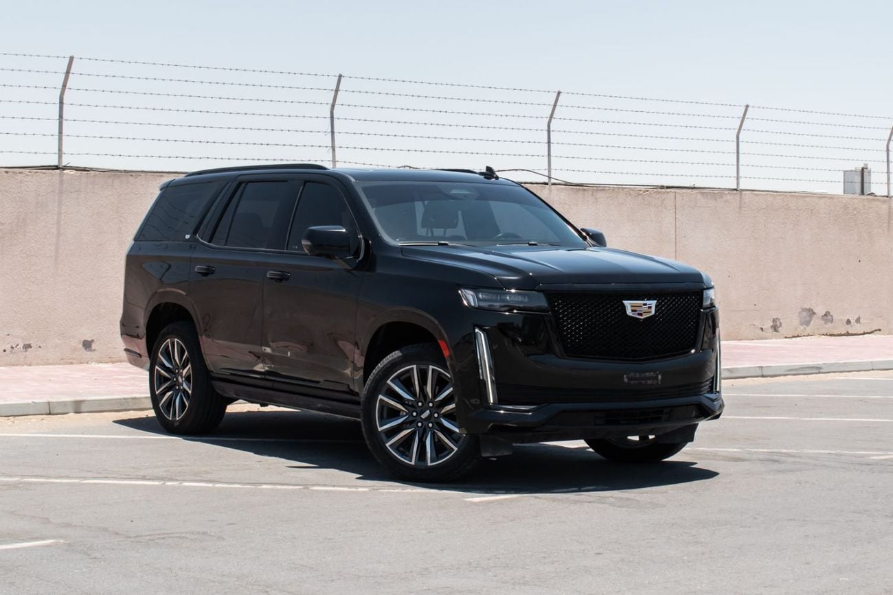 Cadillac Escalade SPORT PLATINUM