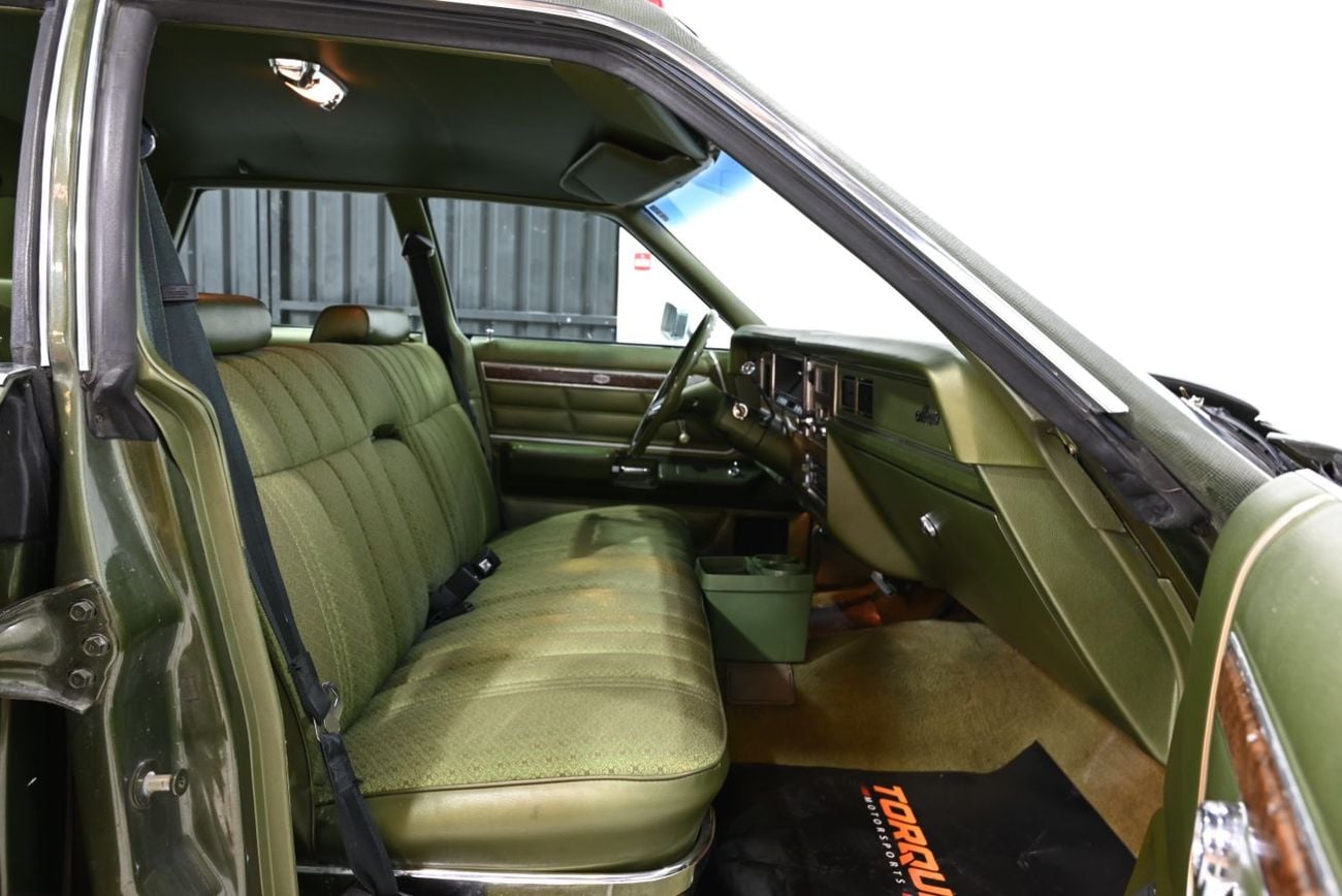 Mercury Grand Marquis 1976 Mercury Grand Marquis, Well-maintained condition, Clean Title