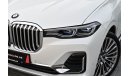 BMW X7 xDrive 40i | 5,677 P.M  | 0% Downpayment | Magnificient Condition!