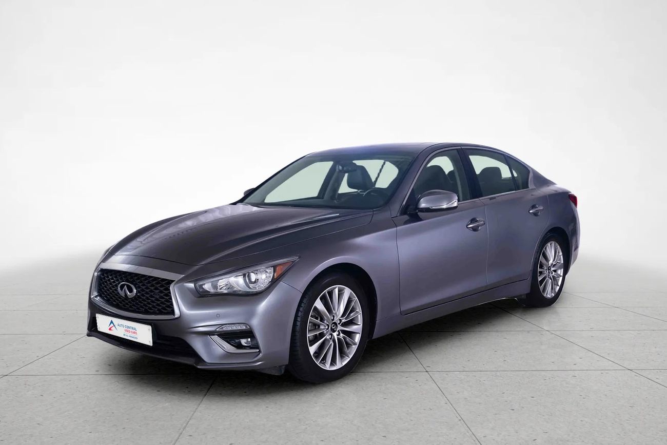 إنفينيتي Q50 LUXE 3.0