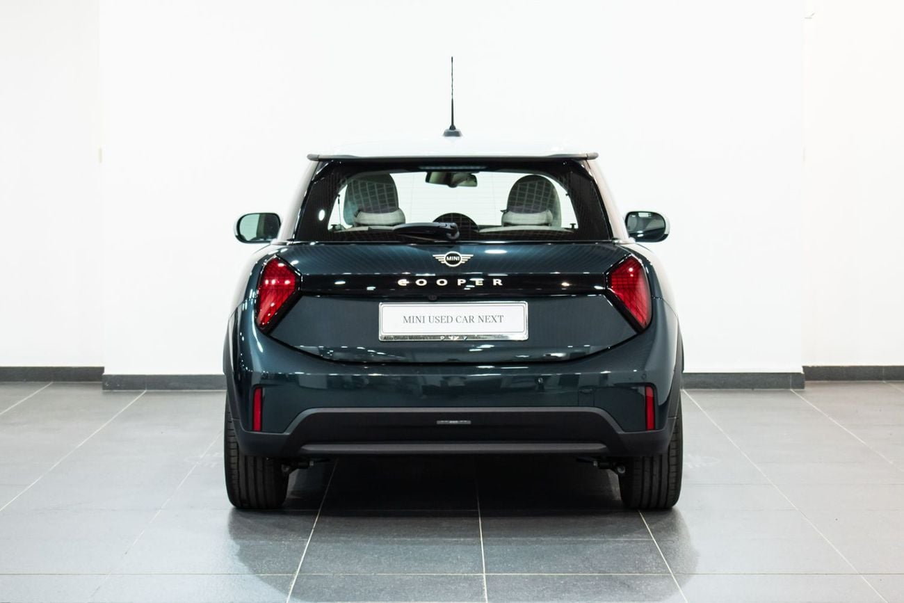 Mini Cooper Mini Cooper C  3-Door  Pure
