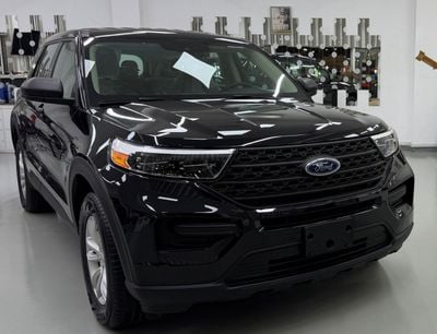 Ford Explorer Base 100A 3.3L 4WD