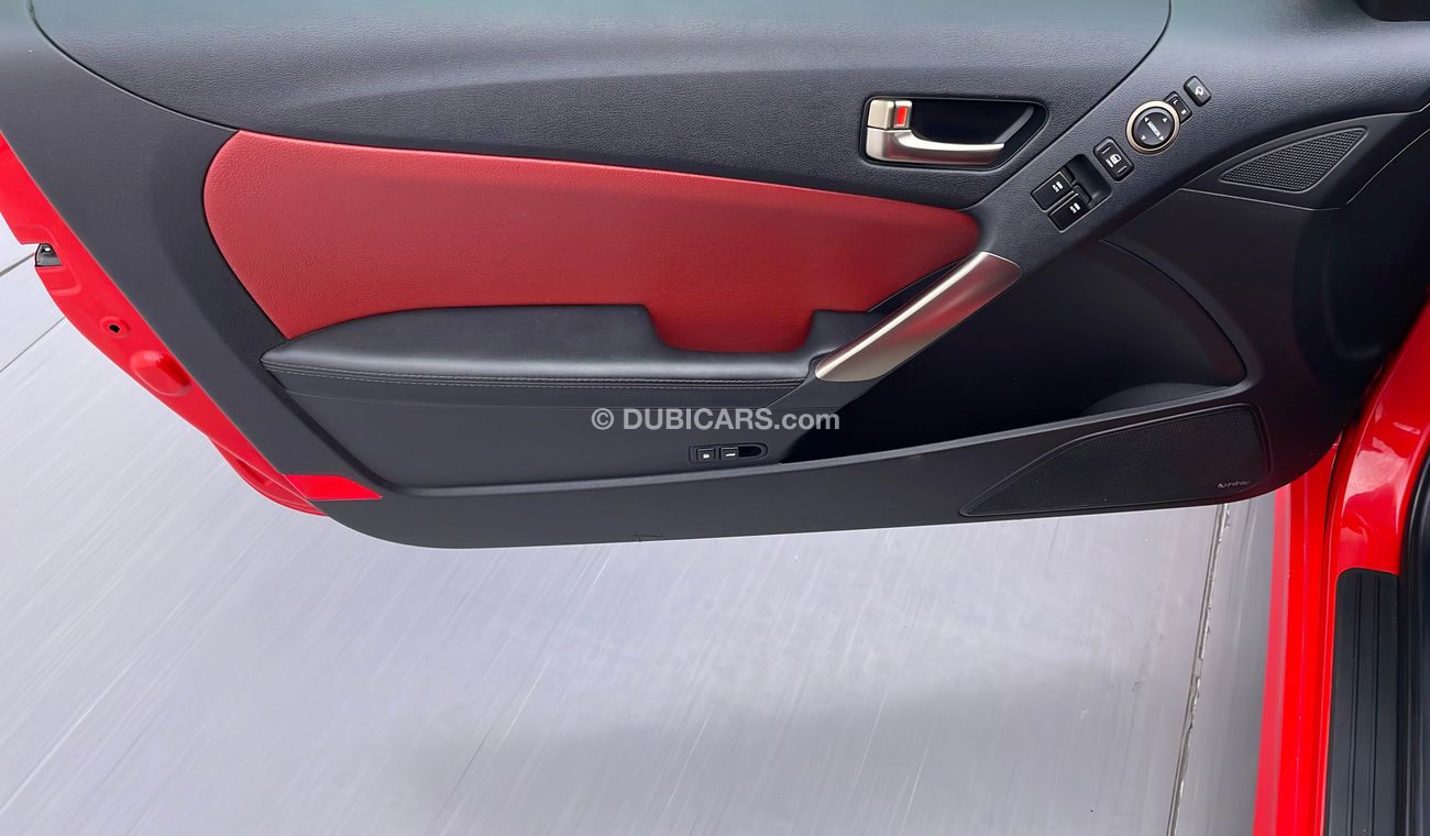 Hyundai Genesis COUPE 2 DOOR 3.8 | Under Warranty | Inspected on 150+ parameters