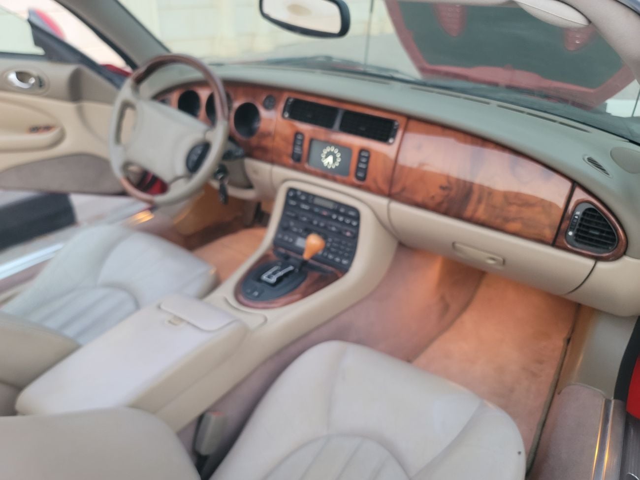 جاكوار XKR 4.0