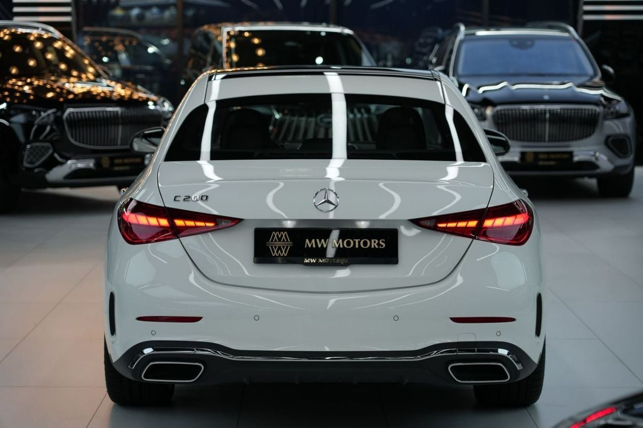 Mercedes Benz C200 Crypto Accepted | Cryptocurrency payments are accepted