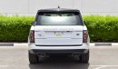 Land Rover Range Rover Autobiography MY2021 / 0KM  FULL OPTION