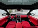 لاند روفر رينج روفر VOGUE SUPERCHARGED 2017 US ORGINAL PAINT // PERFECT CONDITION