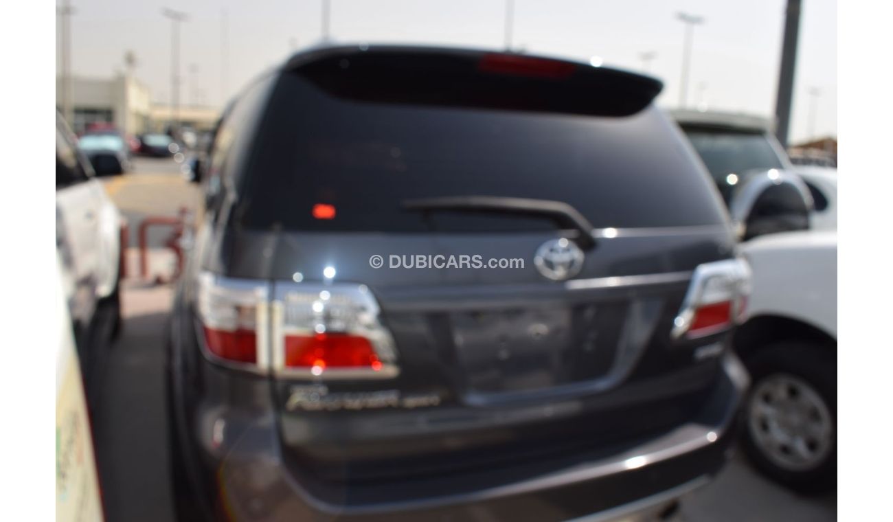 Toyota Fortuner Toyota Fortuner 2.7 ltr, model:2009. Excellent condition