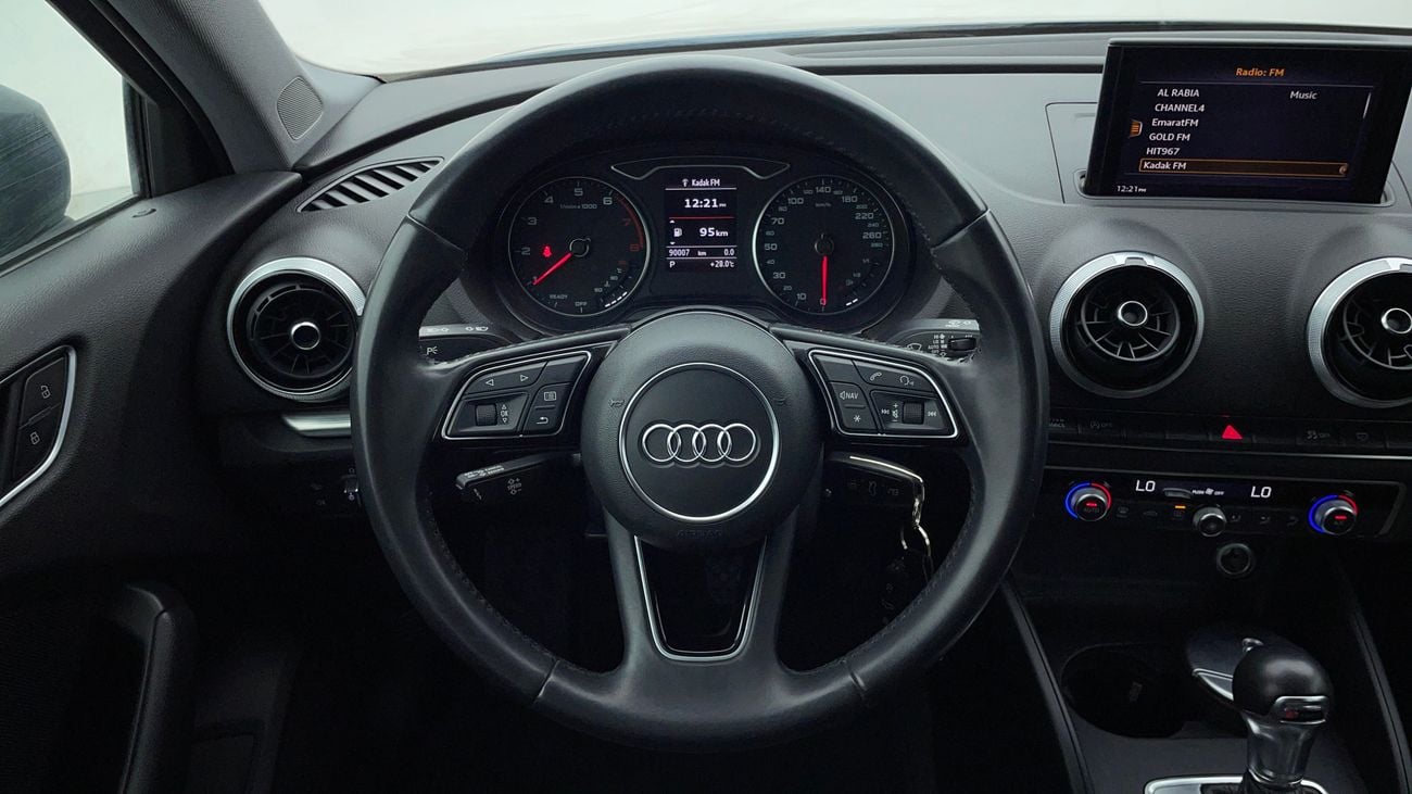 Audi A3 30 TFSI 1 | Zero Down Payment | Free Home Test Drive