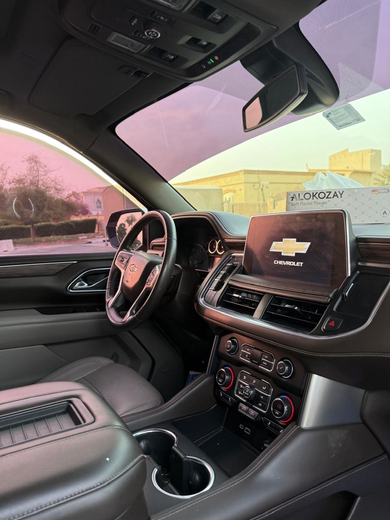 شيفروليه تاهو خليجي