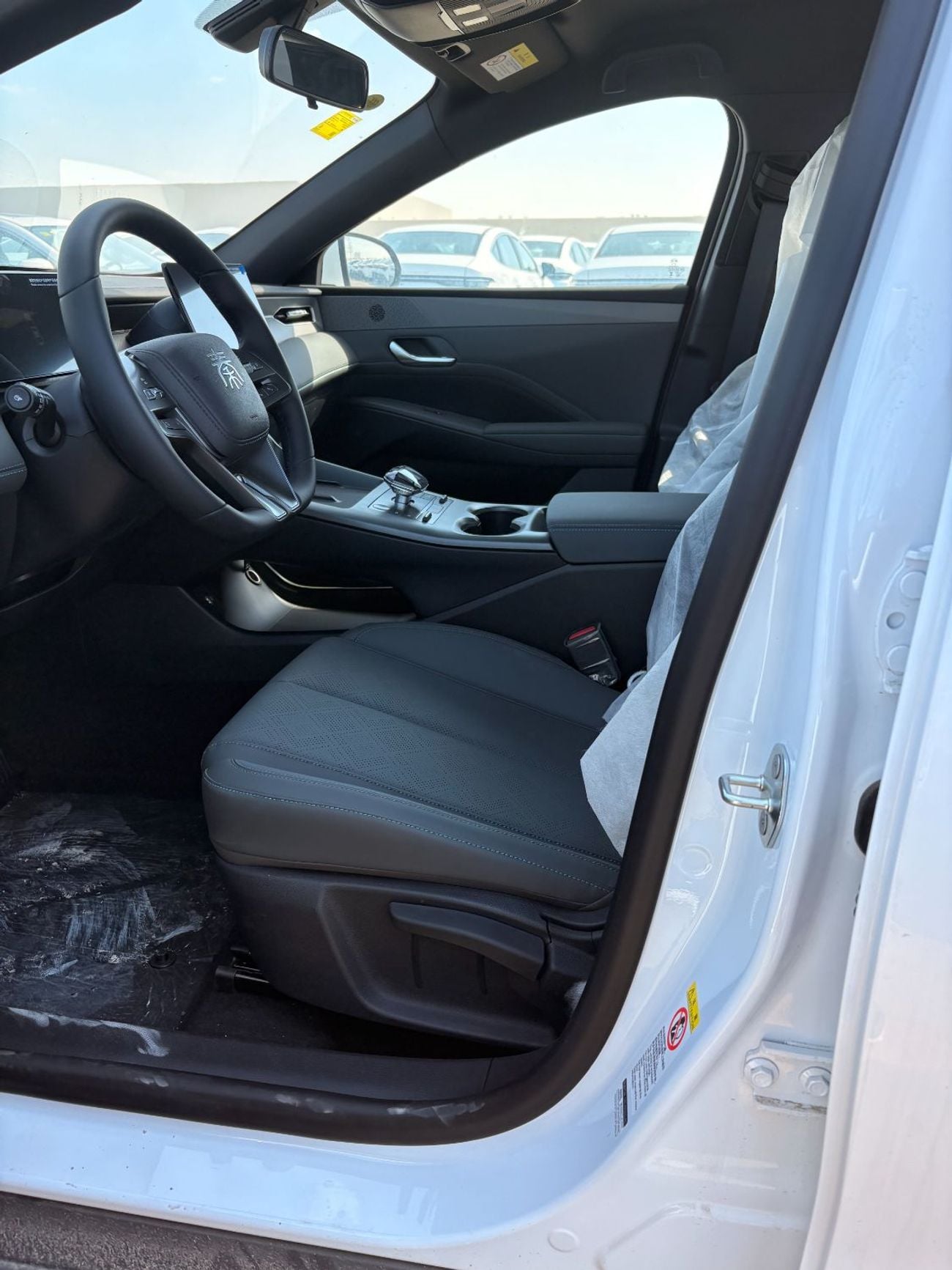 BYD QIN PLUS 2025 BYD QIN PLUS DM-i PLUG IN HYBRID