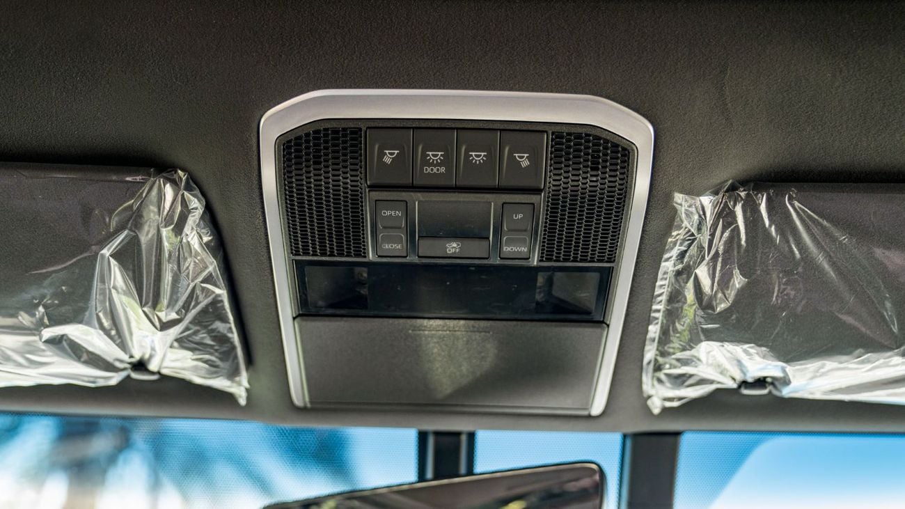 تويوتا لاند كروزر VXR 3.5L