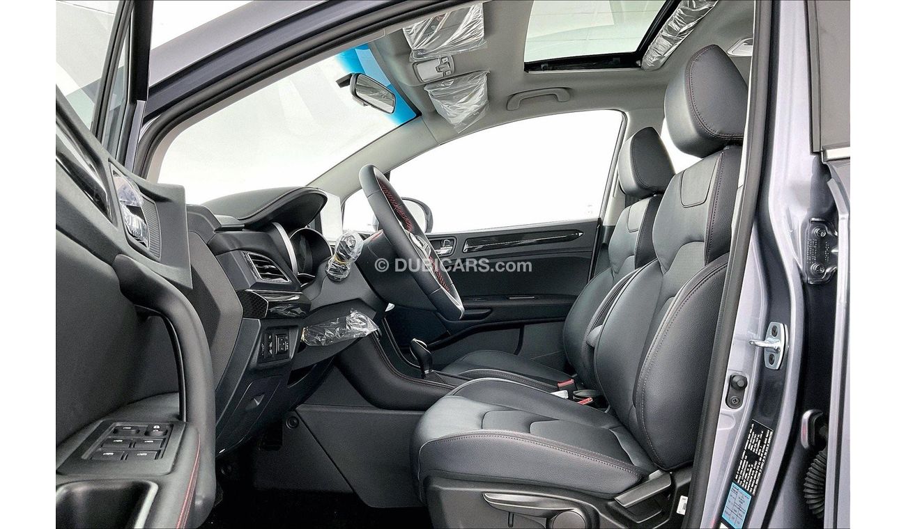 JAC JS3 Intelligent Luxury