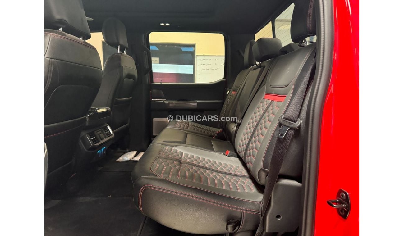 فورد F 150 RHD Ford F150 Shelby engineered 775HP Super Snake