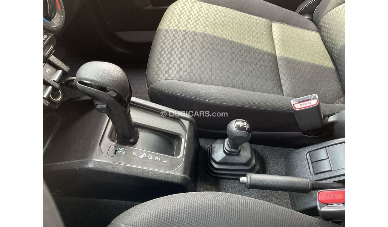 Suzuki Jimny 1.8 1.8 | Under Warranty | Free Insurance | Inspected on 150+ parameters