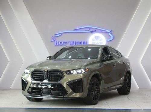 BMW X6 X6 M Competition | V8