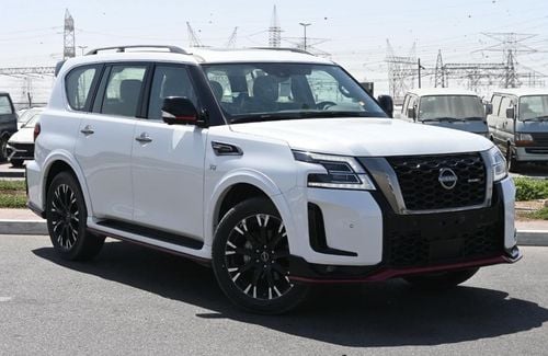 Nissan Patrol SE T3 City 60th Anniversary 5.6L PLATINUM NISMO 5.6L V8