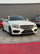 مرسيدس بنز C 200 كوبيه