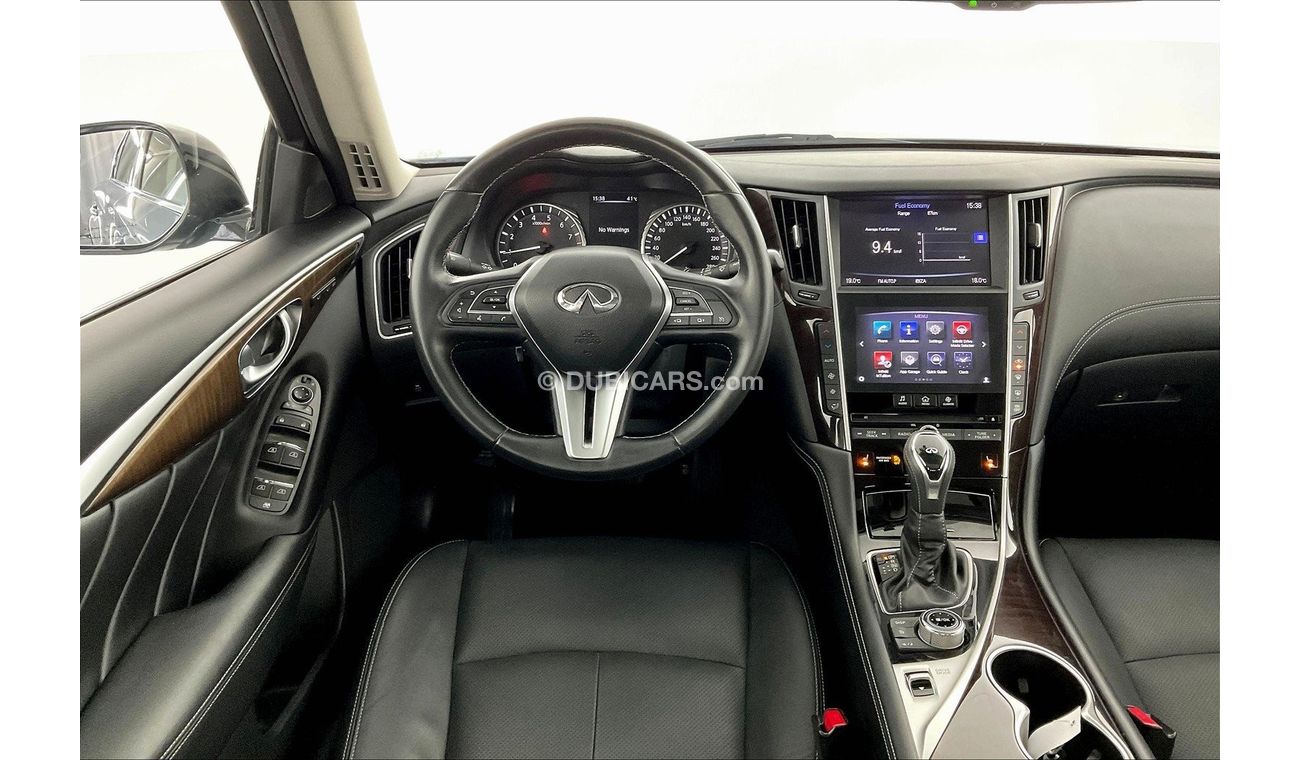 إنفينيتي Q50 Premium / Luxe