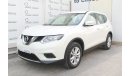 Nissan X-Trail 2.5L S 2016 GCC SPECS WITH DEALER WARRANTY